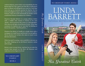 No Ordinary Family Book 4 - His Greatest Catch