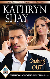 The Lucky Lady Casino Short Stories - Cashing Out