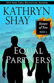 Sisters of Fire Series - Equal Partners