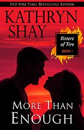 Sisters of Fire Series - More Than Enough