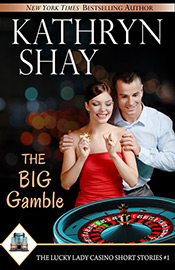 The Lucky Lady Casino Short Stories - The Big Gamble