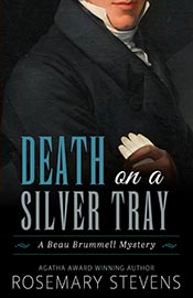 Beau Brummel Mystery Series - Death on a Silver Tray