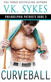 The Philadelphia Patriots Book 3 - Curveball