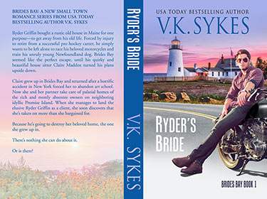Brides Bay Book 1 - Ryder's Bride