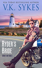 Brides Bay Book 1 - Ryder's Bride